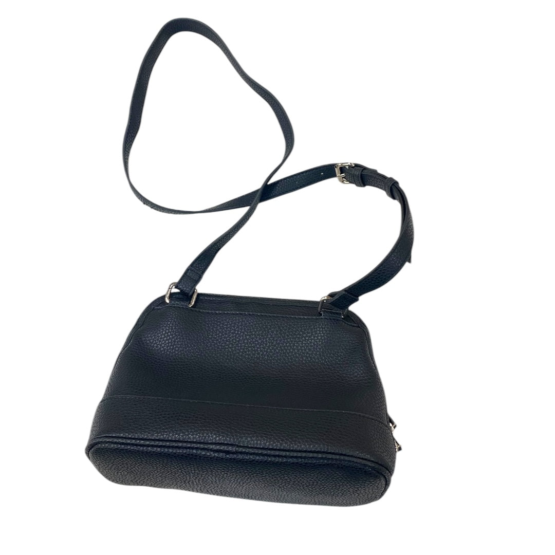 Handbag By Tahari By Arthur Levine In Black, Size:Medium