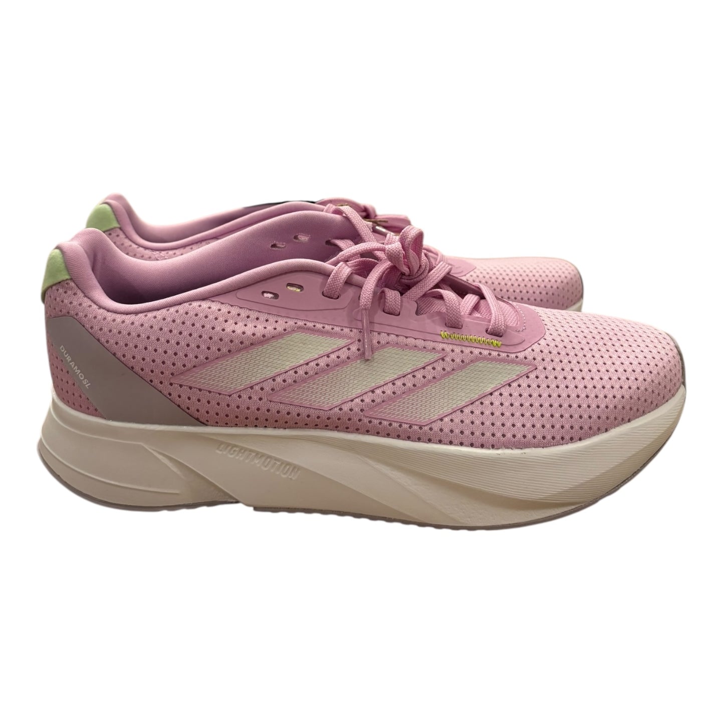 Shoes Athletic By Adidas In Pink, Size:9