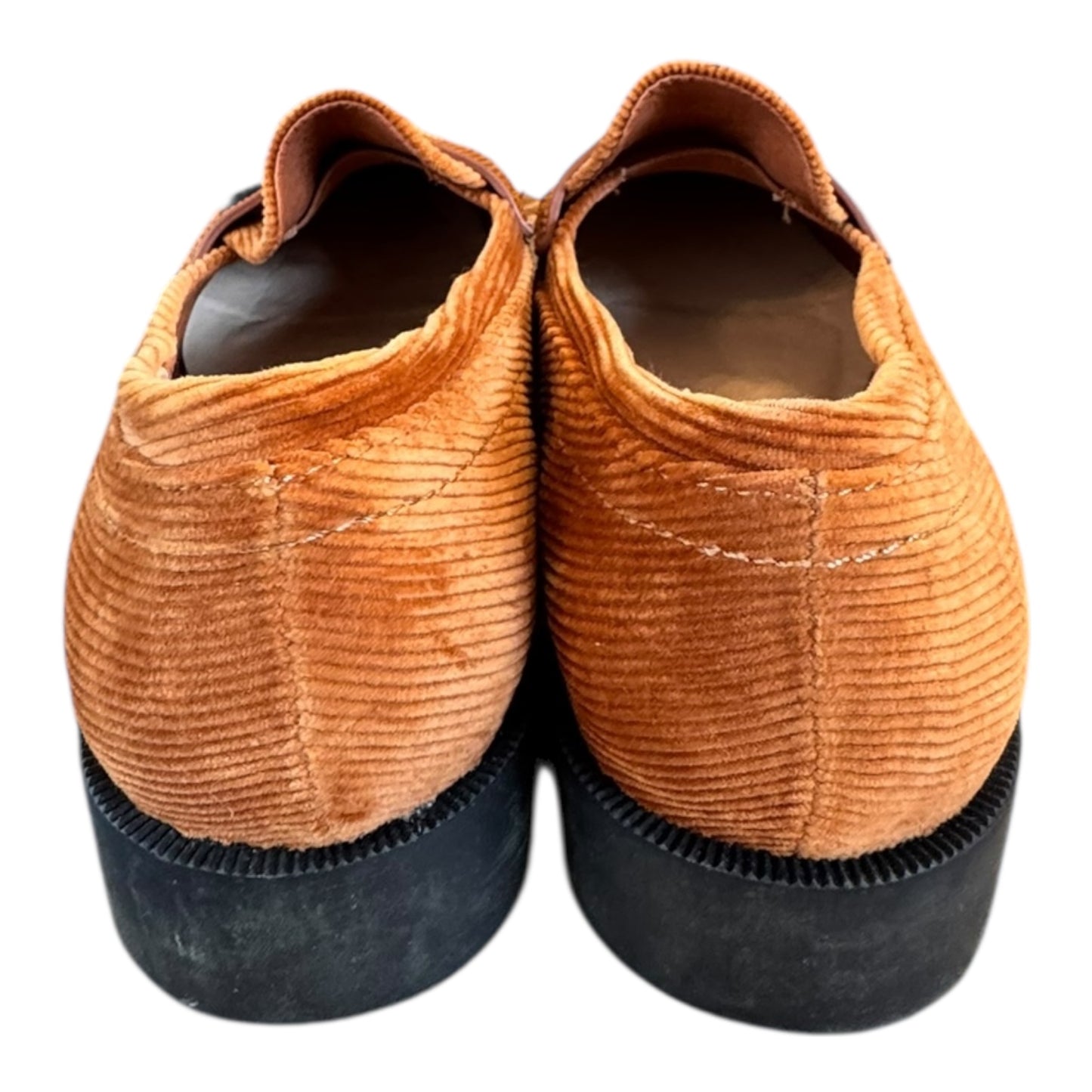 Shoes Flats By Sbicca In Brown, Size:7