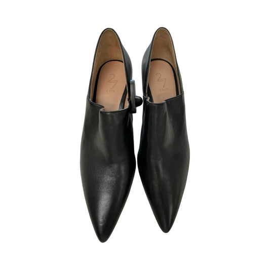 Shoes Heels Kitten By Naturalizer In Black, Size:9