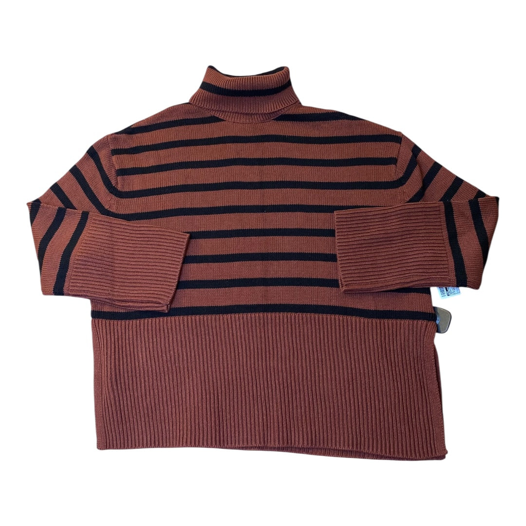 Sweater By Gap In Brown, Size:Xs