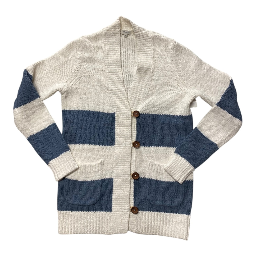 Sweater Cardigan By Madewell In Multi, Size:S