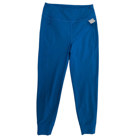 Athletic Pants By Athleta In Blue, Size:S