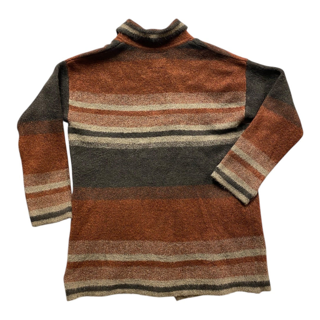 Sweater Cardigan By Thread And Supply In Multi, Size:S