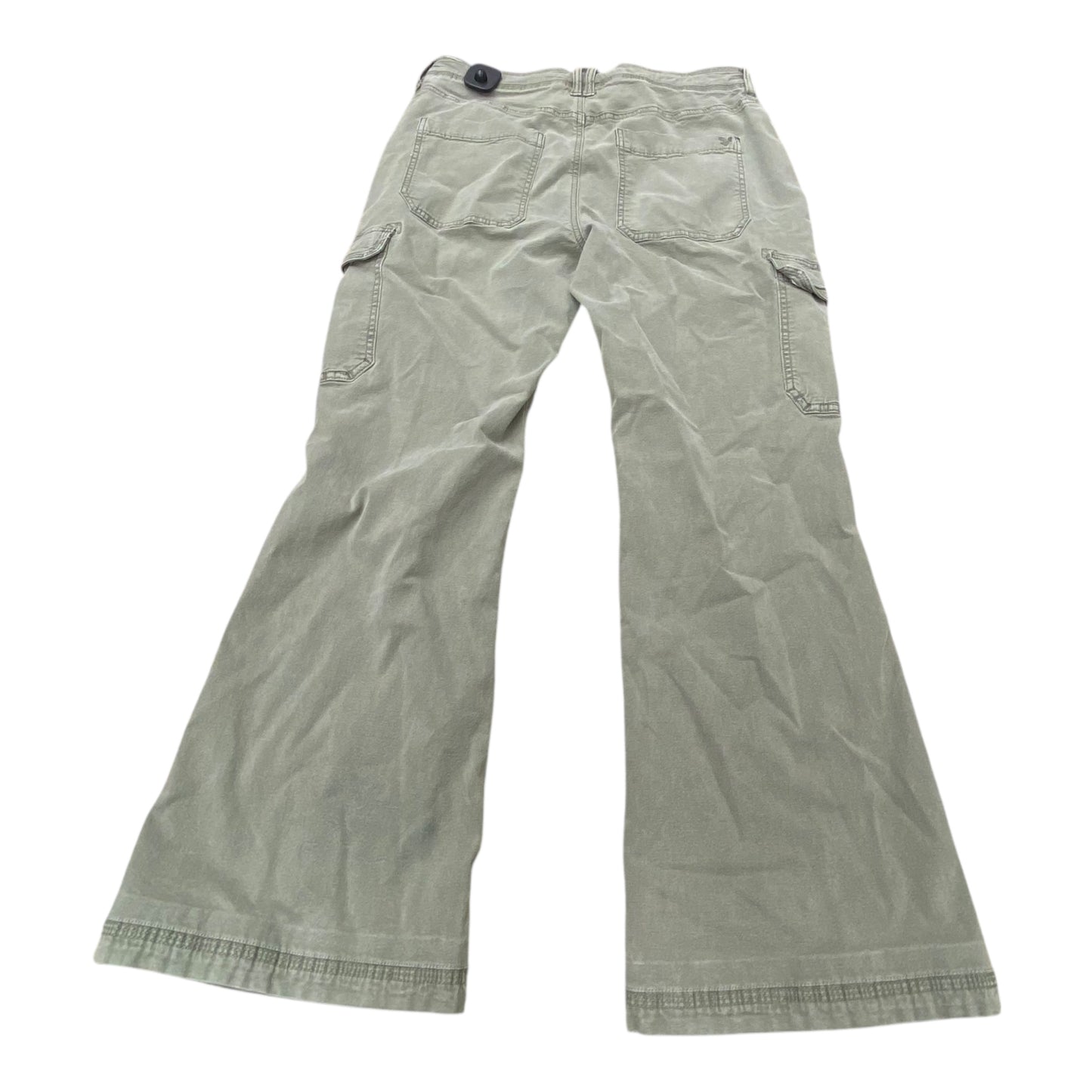 Pants Cargo & Utility By American Eagle In Green, Size:12