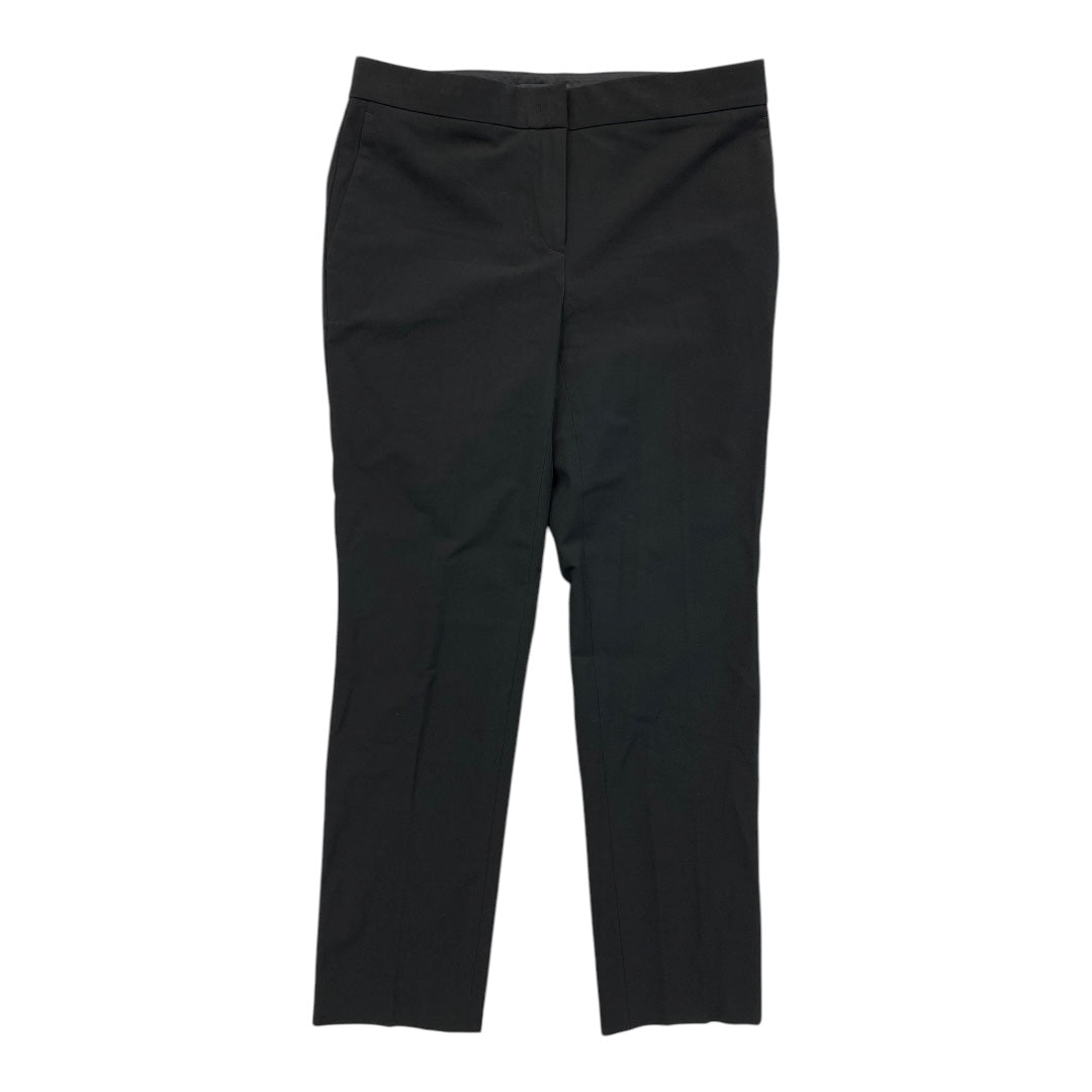Pants Dress By Ann Taylor In Black, Size:4