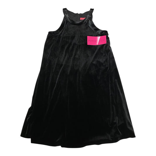Dress Party Short By Betsey Johnson In Black, Size:8