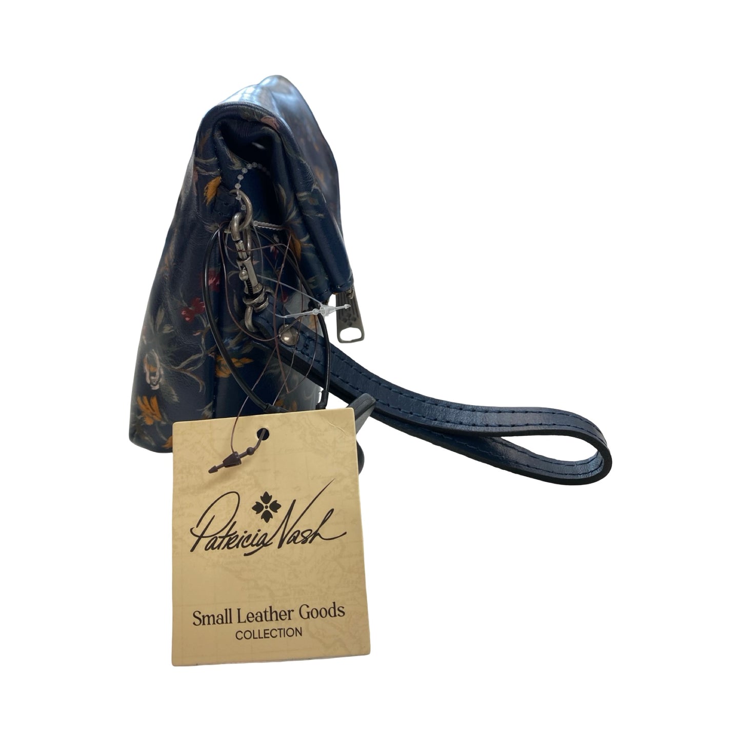 Wristlet Designer By Patricia Nash In Multi, Size:Medium