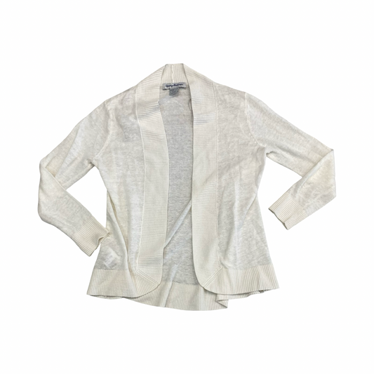 Sweater By Tommy Bahama In White, Size:Xxs