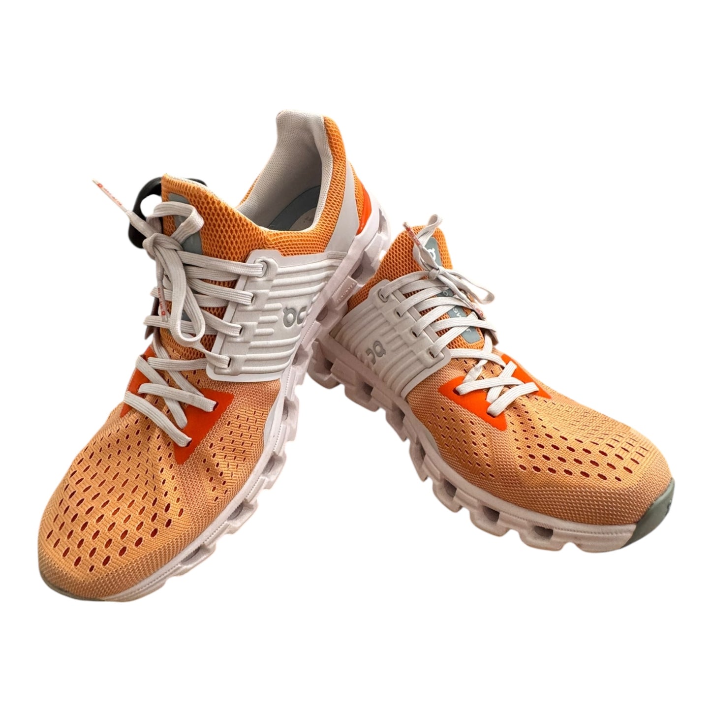 Shoes Athletic By On Cloud In Orange, Size:9.5