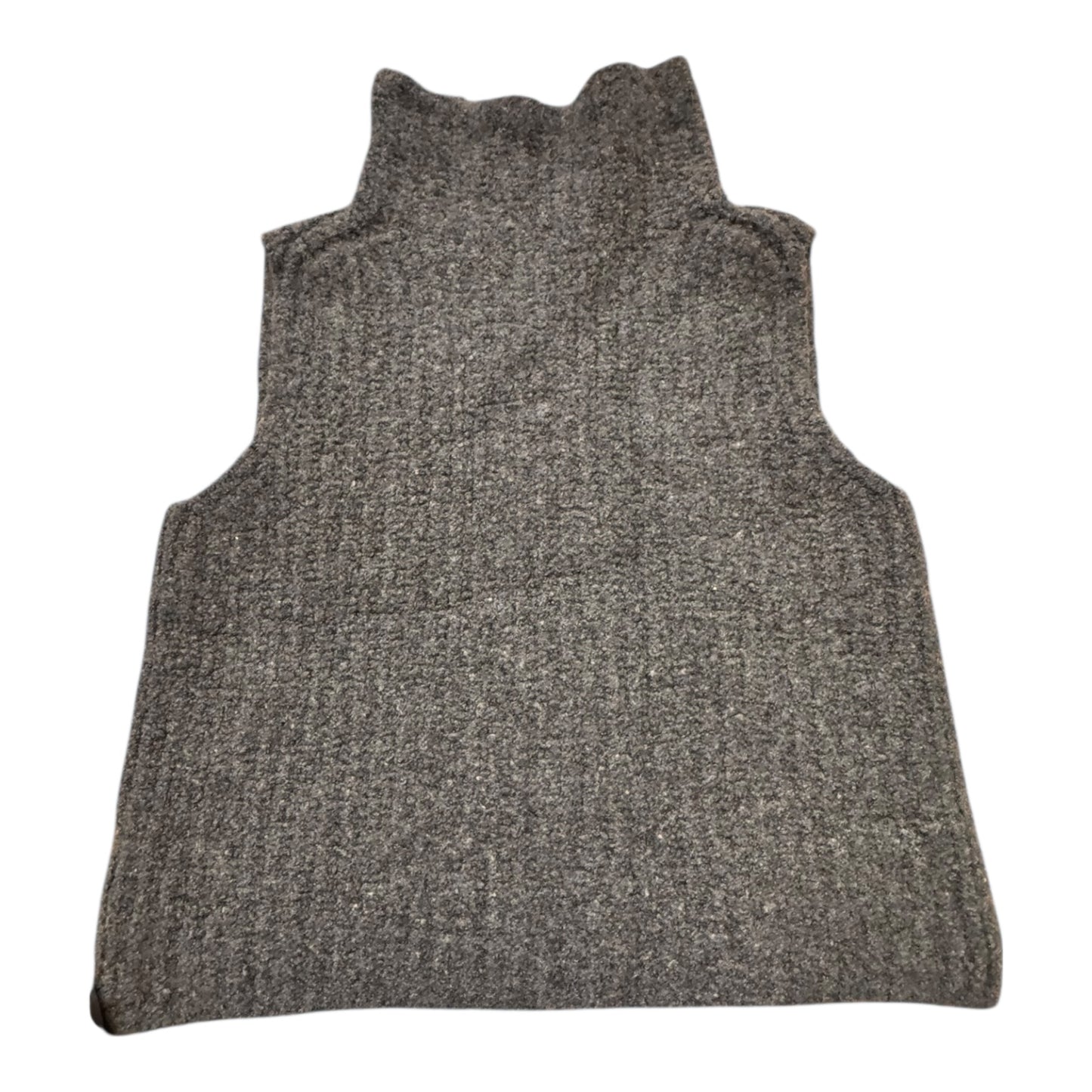 Sweater Designer By Vince In Grey, Size:M