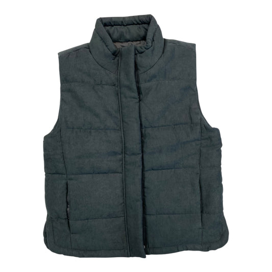 Vest Puffer & Quilted By Be Cool In Black, Size:M
