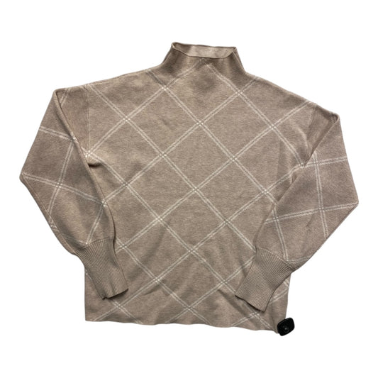 Sweater By Tahari In Cream, Size:S