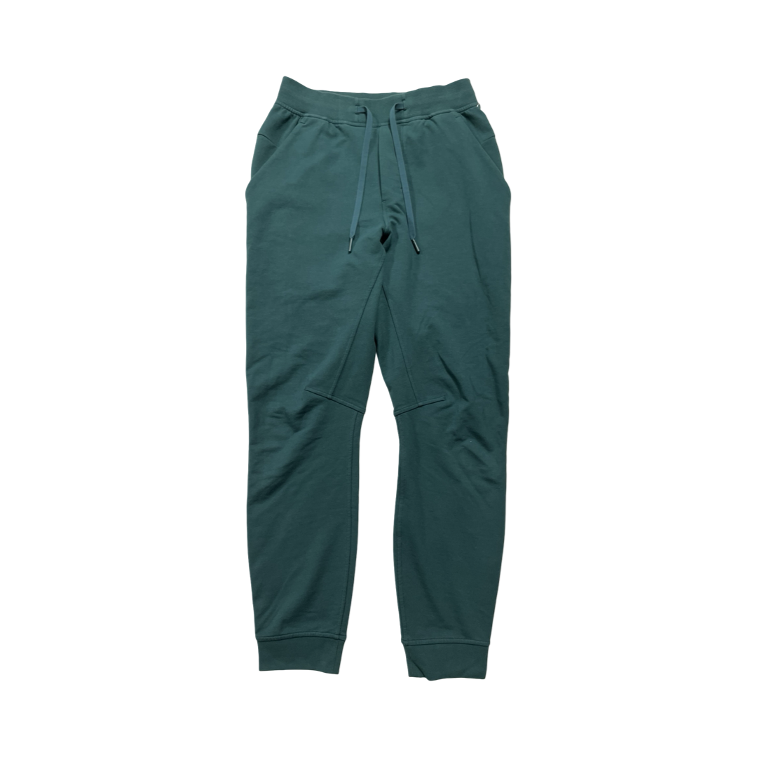 Athletic Pants By Lululemon In Green, Size:Xs