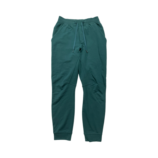 Athletic Pants By Lululemon In Green, Size:Xs