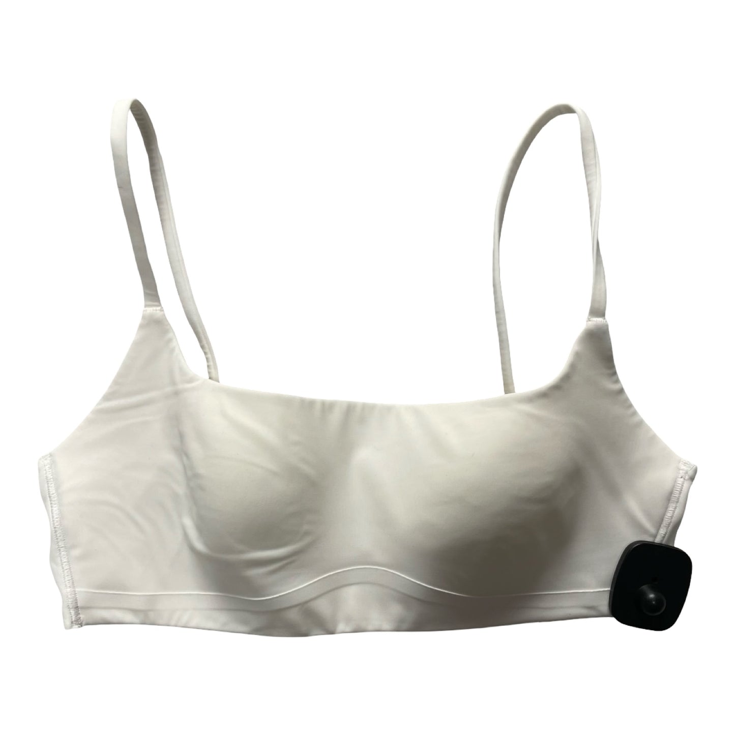 Athletic Bra By Lululemon In White, Size:6