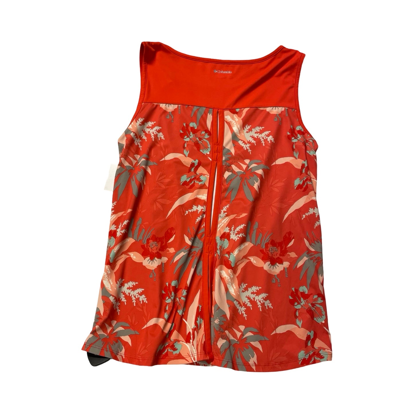 Athletic Tank Top By Columbia In Multi, Size:L