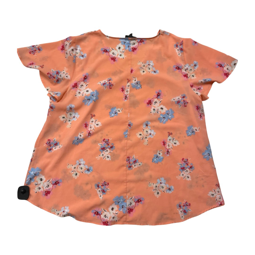 Top Ss By Lane Bryant In Multi, Size:18