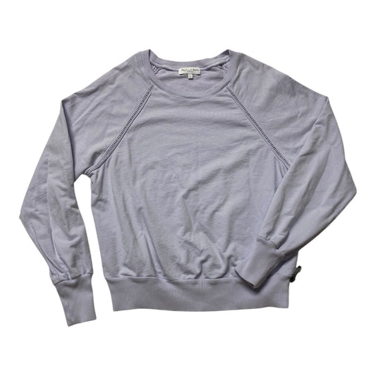 Top Ls By Michael Stars In Purple, Size:S