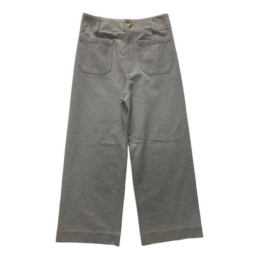 Pants Dress By Jones And Co In Grey, Size:6
