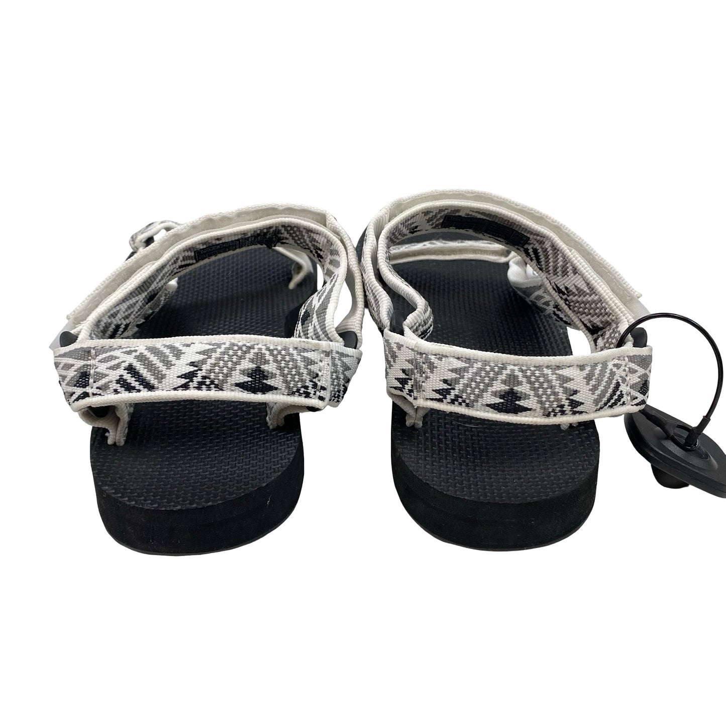 Sandals Flats By Teva In Multi, Size:7