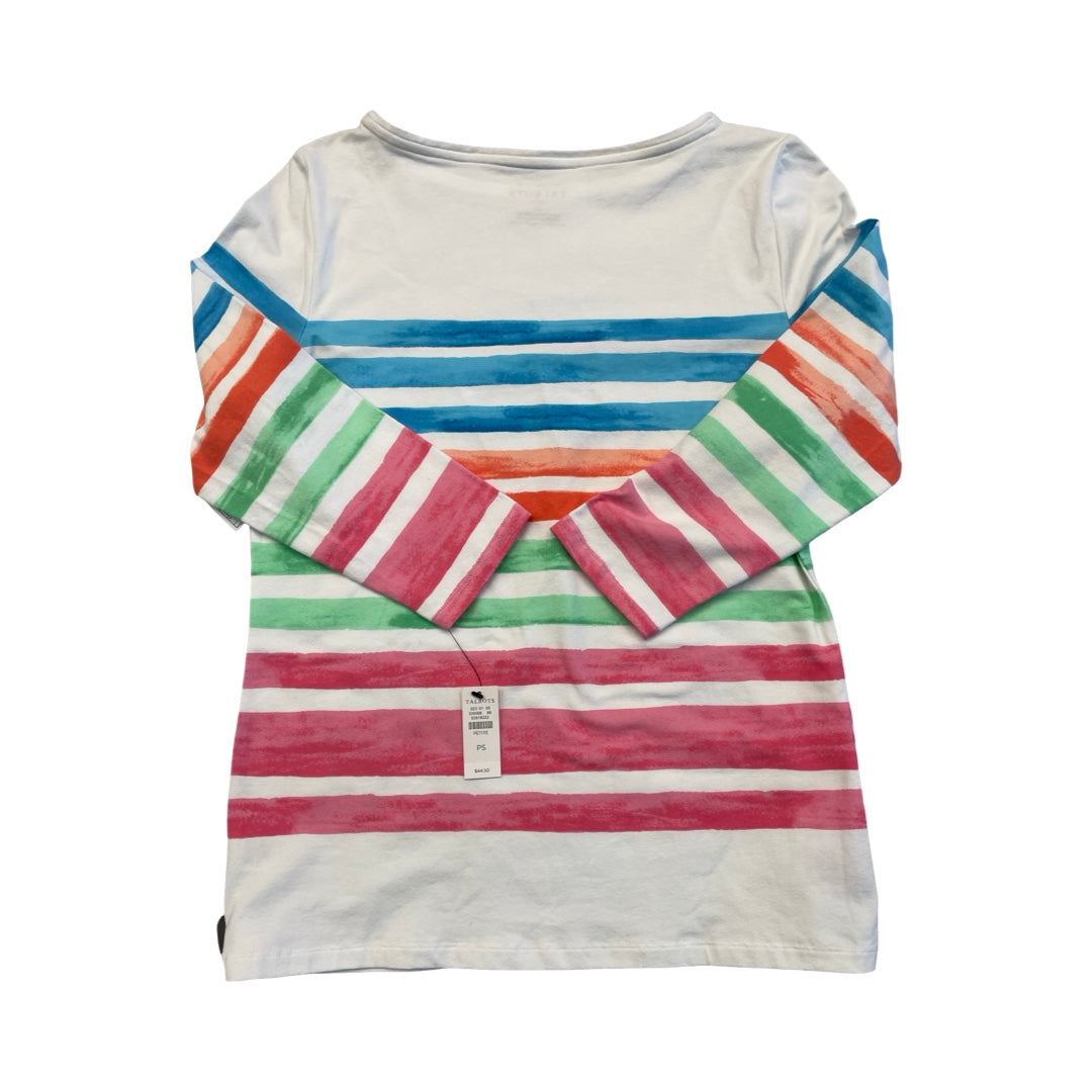 Top Ls By Talbots In Multi, Size:Sp