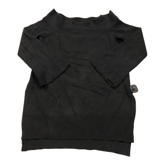 Sweater By Anthropologie In Black, Size:M