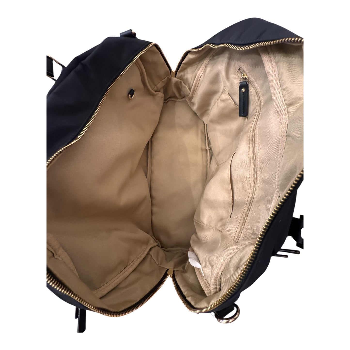 Duffle And Weekender By ALLANCIA In Black, Size:Medium