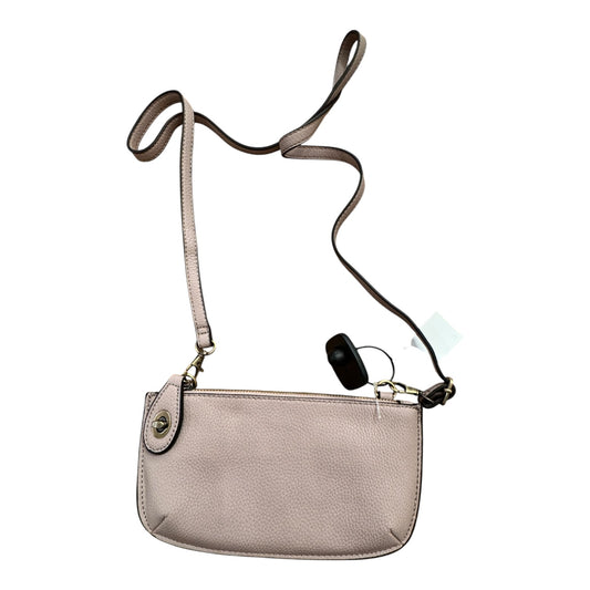 Handbag By joy susan In Purple, Size:Small