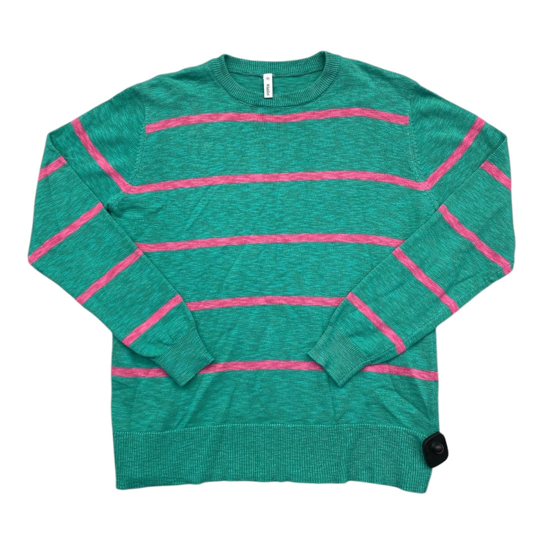 Sweater By Wishlist In Green, Size:S