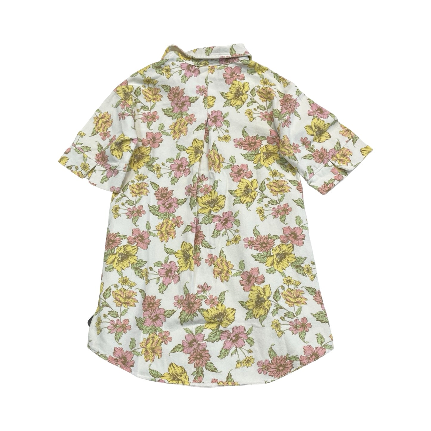 Dress Casual Midi By Entro In Multi, Size:S