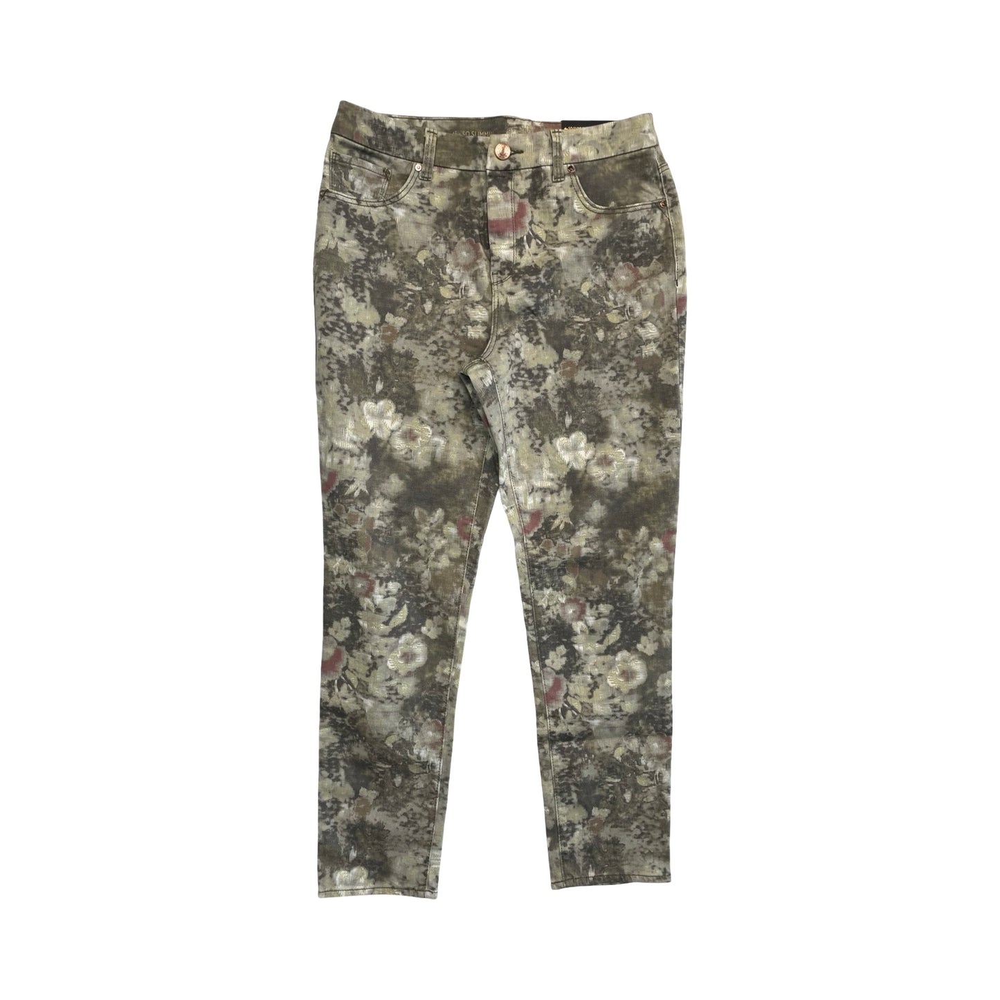 Pants Other By Chicos In Multi, Size:0