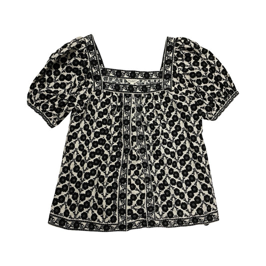 Top Ss By Max Studio In Black & White, Size:M