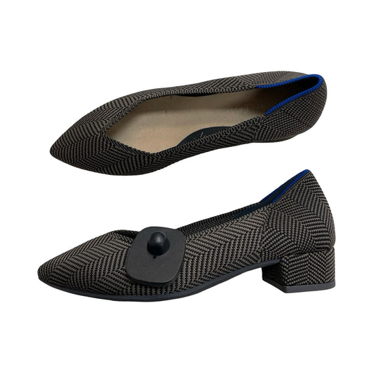 Shoes Designer By Rothys In Multi, Size:7
