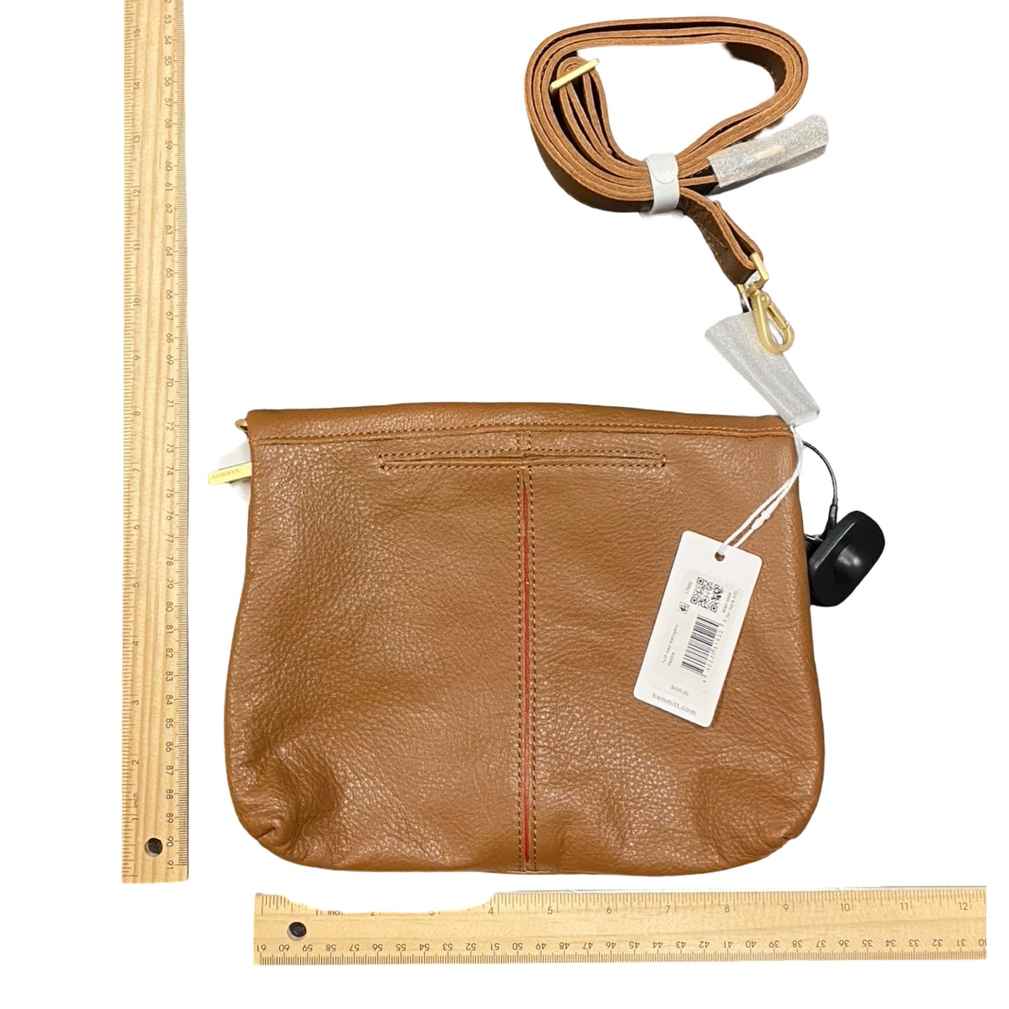 Handbag Designer By Hammitt In Brown, Size:Medium