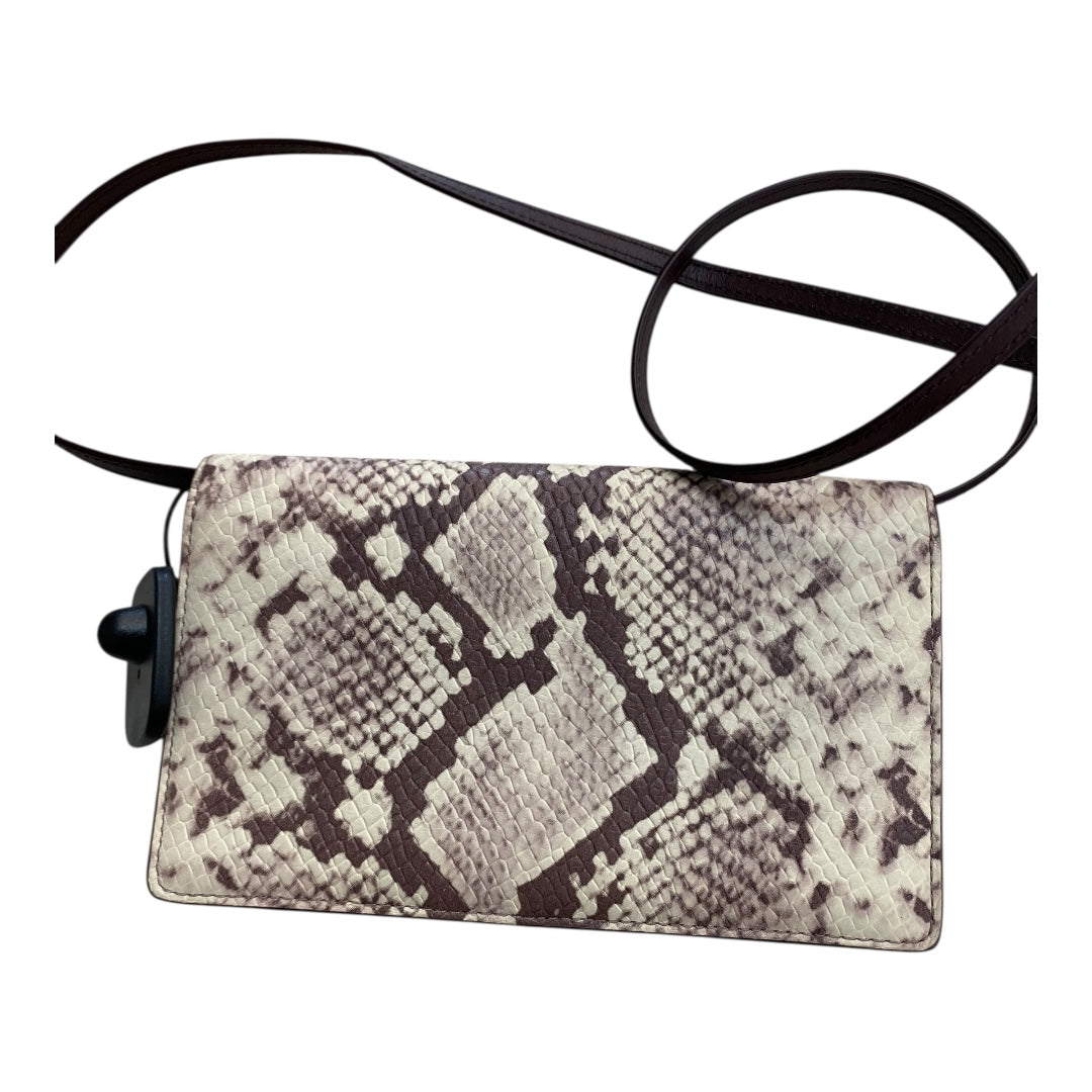 Handbag Designer By Coach In Multi, Size:Small
