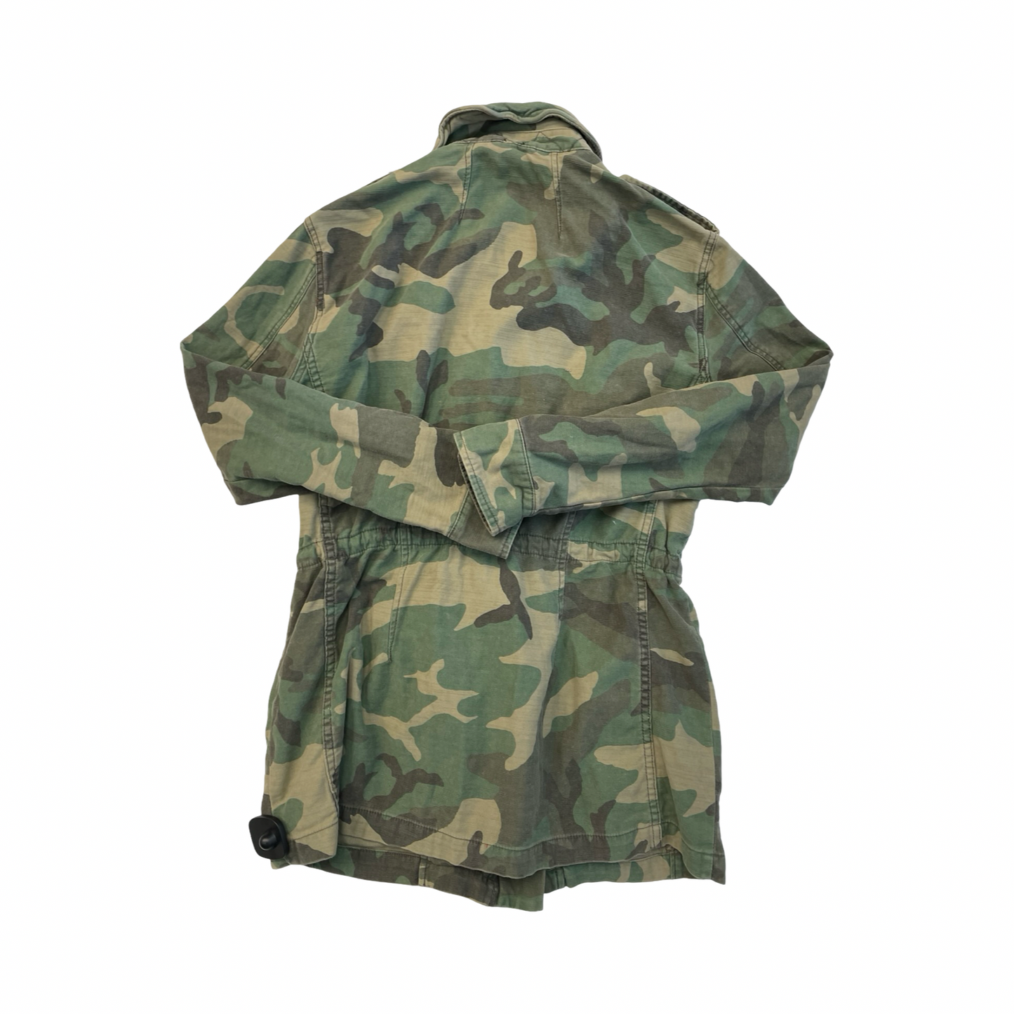 Jacket Other By Free People In Camouflage Print, Size:S