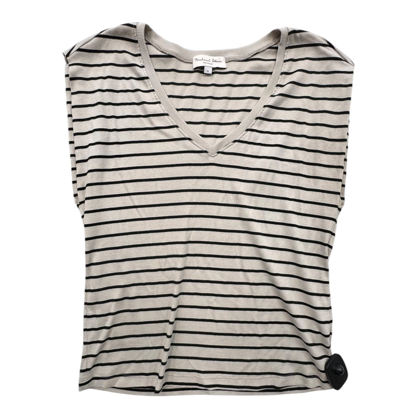 Top Ss By Michael Stars In Striped Pattern, Size:S