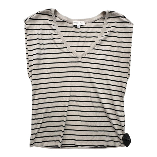 Top Ss By Michael Stars In Striped Pattern, Size:S