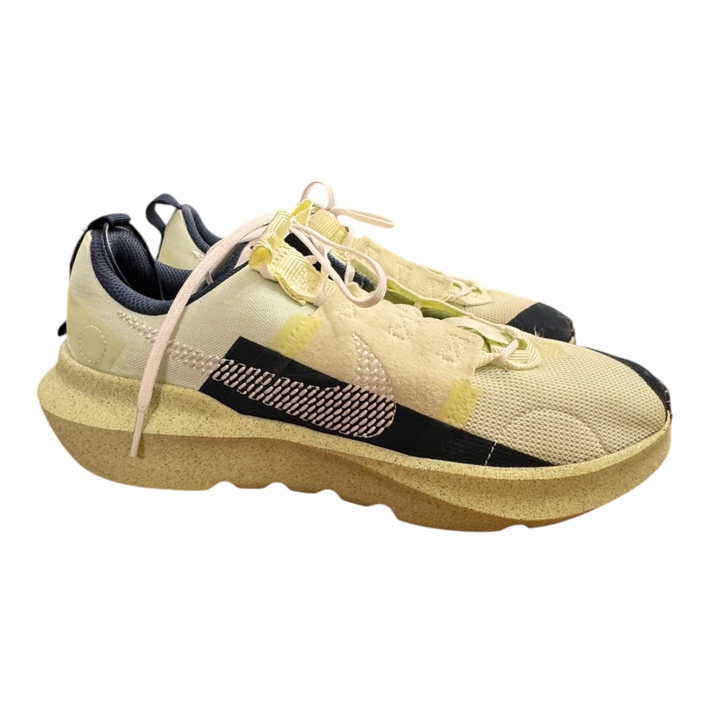 Shoes Athletic By Nike In Green, Size:9