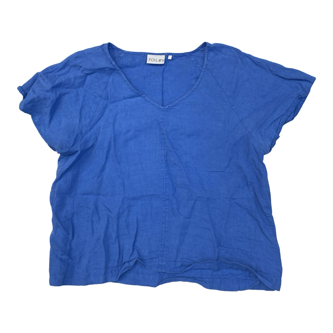Top Ss By Cmc In Blue, Size:10