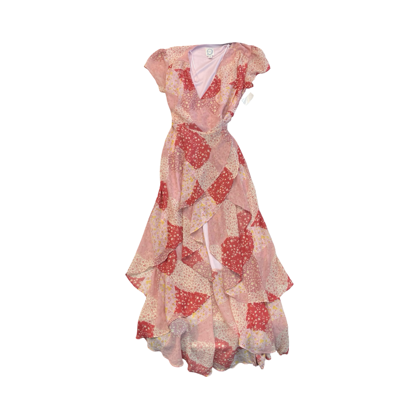 Dress Casual Maxi By Blue Rain In Multi, Size:M