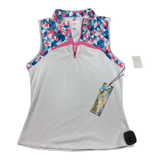 Athletic Tank Top By Kyodan In Multi, Size:Xs
