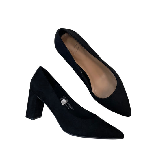 Shoes Heels Stiletto By A New Day In Black, Size:8.5