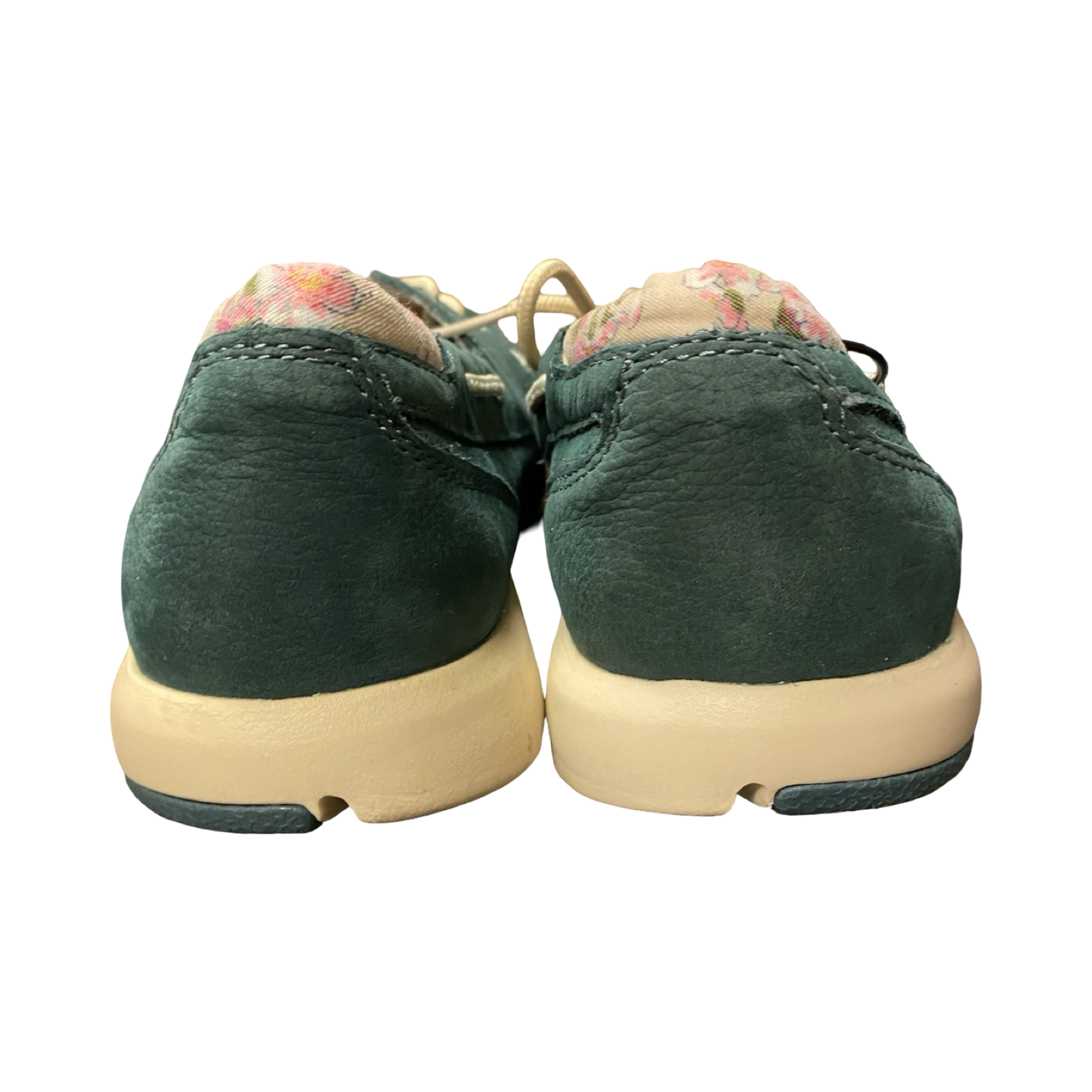 Shoes Athletic By Abeo In Green, Size:9