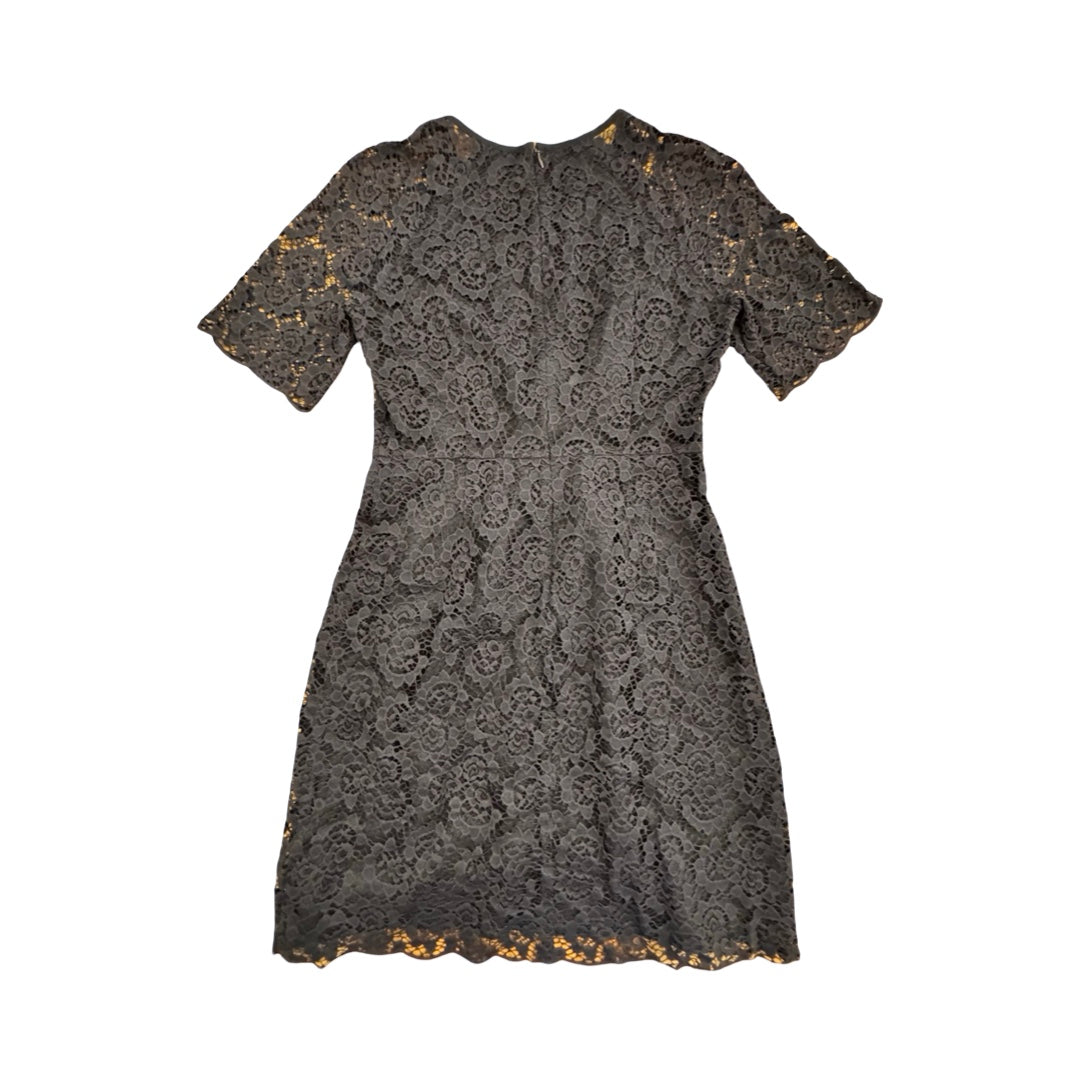 Dress Party Short By Madewell In Navy, Size:6