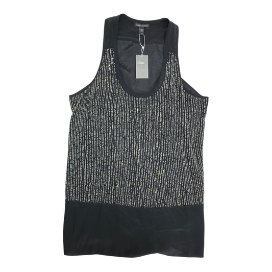 Top Sleeveless Designer By Eileen Fisher In Multi, Size:S