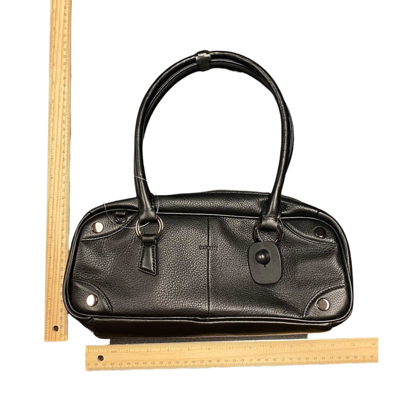 Handbag Designer By Hammitt In Black, Size:Medium