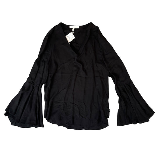 Top Ls By Wayf In Black, Size:L