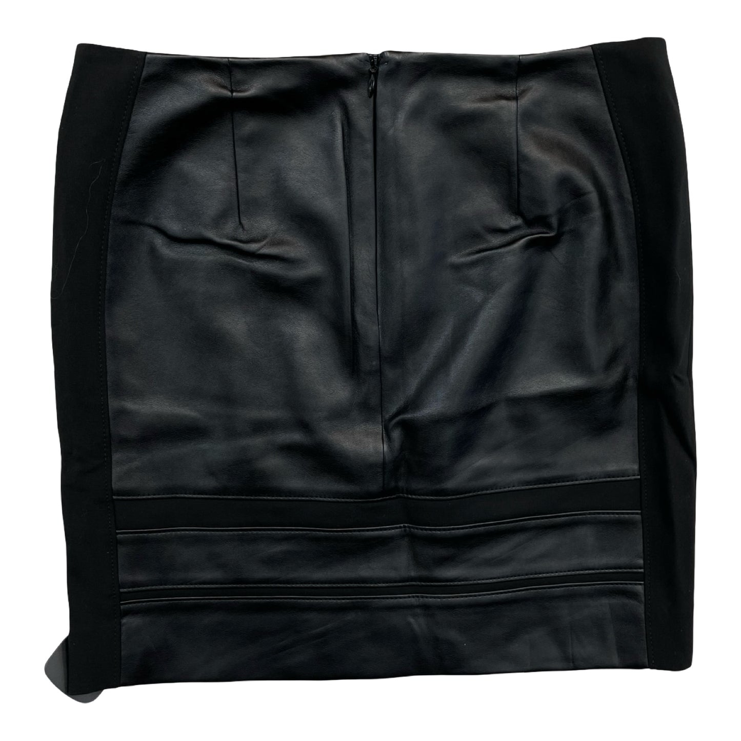 Skirt Mini & Short By White House Black Market In Black, Size:4